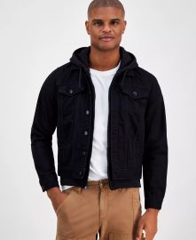 Sun Stone Dillon Trucker Jacket at Macys
